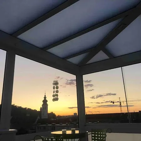 Apartment Amazing Skyline Penthouse - 300m2!