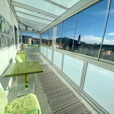 Amazing Skyline Penthouse - 300m2! Graz
