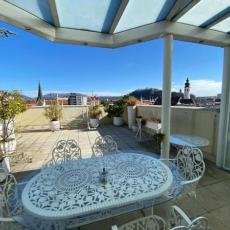 Apartment Amazing Skyline Penthouse - 300m2! *