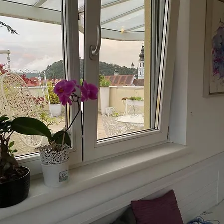 Apartment Amazing Skyline Penthouse - 300m2! Graz