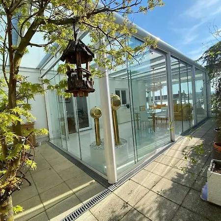Amazing Skyline Penthouse - 300m2! Graz