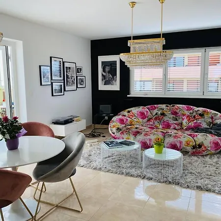 Apartment Amazing Skyline Penthouse - 300m2!