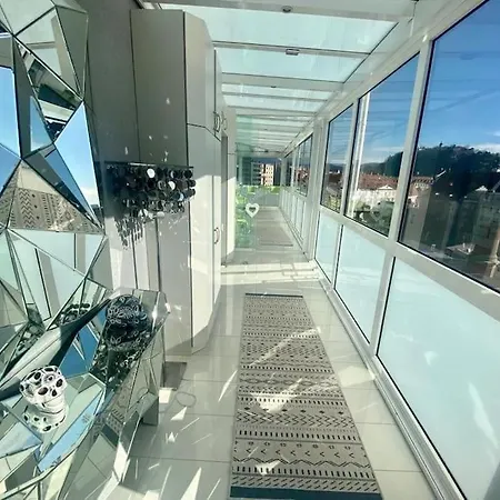Amazing Skyline Penthouse - 300m2! * Graz